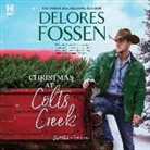 Delores Fossen - Christmas at Colts Creek Lib/E (Audio book)