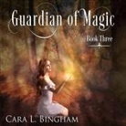 Cara L. Bingham, Aven Shore - Guardian of Magic: Mira Storm Weather (Audio book)