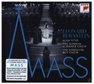 Leonard Bernstein, The Berkshir, The Norman Scribner Choir, Alan Titus - Mass, 2 Audio-CD (Hörbuch)