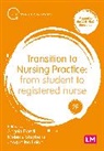 Angela Stephens Darvill, Angela Darvill, Darvill Et Al, Darvill et al:, Jacqueline Leigh, Melanie Stephens - Transition to Nursing Practice