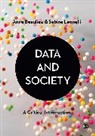 Anne Beaulieu, Anne Leonelli Beaulieu, Sabina Leonelli, Leonelli Sabina, Anne Beaulieu - Data and Society