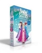 Astrid Foss, Monique Dong - Snow Sisters Enchanted Collection (Boxed Set): The Silver Secret; The Crystal Rose; The Frozen Rainbow; The Enchanted Waterfall