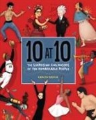Carlyn Beccia, Carlyn Beccia - 10 at 10
