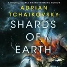 Adrian Tchaikovsky, Sophie Aldred - Shards of Earth Lib/E (Hörbuch)