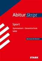 Holger Dusch, Sophi Heisig, Sophie Heisig - STARK Sport - AbiturSkript NRW