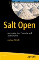 Andrew Mallett - Salt Open