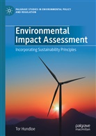 Tor Hundloe - Environmental Impact Assessment
