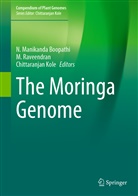 N. Manikanda Boopathi, Chittaranjan Kole, Raveendran, M Raveendran, M. Raveendran - The Moringa Genome