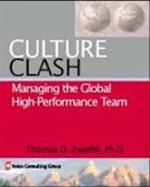 Thomas D. Zweifel - Culture Clash: Managing the Global High-Performance Team (Audio book)