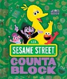 Peski Studio, Peski Peski Studio - Sesame Street Countablock
