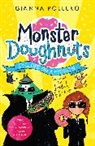 Gianna Pollero, Sarah Horne, Horne Sarah - Cyclops on a Mission (Monster Doughnuts 2)