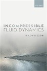 P. A Davidson, P. A (Professor of Fluid Mechanics Davidson, P. A. Davidson, P. A. (Professor of Fluid Mechanics Davidson - Incompressible Fluid Dynamics