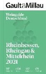 Ott Geisel, Otto Geisel, Haslauer, Haslauer, Ursula Haslauer - Gault & Millau Deutschland Weinguide Rheinhessen,  Rheingau und Mittelrhein 2021