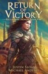 Michael Anderle, Justin Sloan - Return of Victory