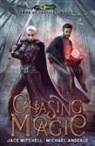 Michael Anderle, Jace Mitchell - Chasing Magic