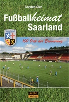 Carsten Gier - Fußballheimat Saarland