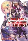 Yomu Mishima, Takamine Nadare, Nadare Takamine, Takamine Nadare, Nadare Takamine - I'm the Evil Lord of an Intergalactic Empire! (Light Novel) Vol. 1