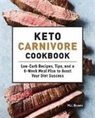 Mel Brown - Keto Carnivore Cookbook