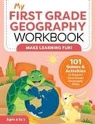 Molly Lynch - My First Grade Geography Workbook