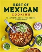Adriana Martin - Best of Mexican Cooking