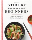 Chris Toy - Stir-Fry Cookbook for Beginners