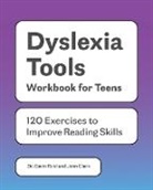 Jenn Clark, Reid, Gavin Reid - Dyslexia Tools Workbook for Teens