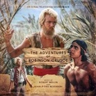 Ost-Original Soundtrack Tv - Adventures Of Robinson Crusoe, 1 Audio-CD (Audiolibro)