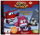 Super Wings - Eisbären und Eisberge, 1 Audio-CD (Hörbuch)