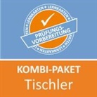 Jennifer Christiansen - AzubiShop24.de Kombi-Paket Tischler Lernkarten