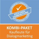 Jennifer Christiansen, M. Rung-Kraus - AzubiShop24.de Kombi-Paket Kaufmann für Dialogmarketing