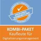 Jennifer Christiansen, M. Rung-Kraus - AzubiShop24.de Kombi-Paket Kaufmann für Digitalisierungsmanagement