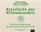 Dalai Lama u a, Dalai Lama XIV., Dalai Lama, Gret Thunberg, Greta Thunberg, Michael J. Diekmann... - Kreisläufe des Klimawandels, Audio-CD (Hörbuch)