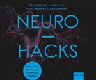 Friederik Fabritius, Friederike Fabritius, Hans W Hagemann, Hans W. Hagemann, Michael J. Diekmann - Neurohacks, Audio-CD (Audio book)