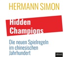 Simon Hermann, Sebastian Pappenberger - Hidden Champions, Audio-CD (Audiolibro)