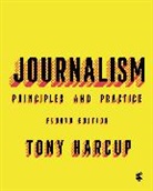 Tony Harcup, Harcup Tony, Tony Harcup - Journalism