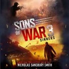 Nicholas Sansbury Smith, Ray Porter - Sons of War 3: Sinners Lib/E (Audio book)