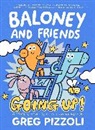 Greg Pizzoli, Pizzoli Greg - Baloney and Friends: Going Up!