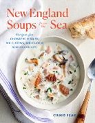 Craig Fear - New England Soups from the Sea