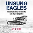 Jay A. Stout, Traber Burns - Unsung Eagles Lib/E: True Stories of America's Citizen Airmen in the Skies of World War II (Audio book)