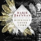 Marie Brennan, Gabrielle De Cuir - Midnight Never Come Lib/E (Audio book)