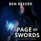 Ben Reeder, Charlie Thurston - Page of Swords Lib/E (Audio book)