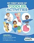 Woo! Jr. Kids Activities, Woo! Jr. Kids' Activities - My First Book of Toddler Activities