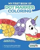 Woo! Jr. Kids Activities, Woo! Jr. Kids' Activities - My First Book of Dot Marker Coloring
