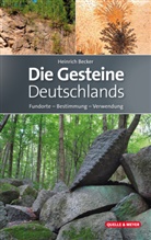 Heinrich Becker - Die Gesteine Deutschlands
