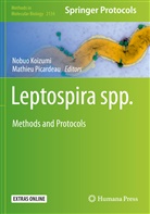 Nobu Koizumi, Nobuo Koizumi, Picardeau, Picardeau, Mathieu Picardeau - Leptospira spp.