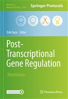 Eri Dassi, Erik Dassi - Post-Transcriptional Gene Regulation