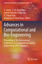 Suresh Chandra Satapathy et al, Margarita N. Favorskaya, S. Jyothi, M Mamatha, D M Mamatha, D. M. Mamatha... - Advances in Computational and Bio-Engineering