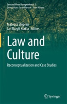 Bazyli Klakla, Bazyli Klakla, Jan Bazyli Klakla, Mateusz St¿pie¿, Mateus Stepien, Mateusz Stepien - Law and Culture