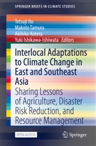 Yuki Ishikawa-Ishiwata, Tetsuji Ito, Akihiko Kotera, Akihiko Kotera et al, Makot Tamura, Makoto Tamura - Interlocal Adaptations to Climate Change in East and Southeast Asia