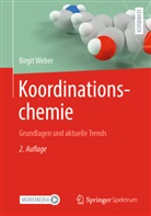 WEBER, Birgit Weber - Koordinationschemie